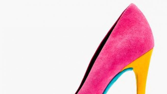 Най-цветните есенни обувки