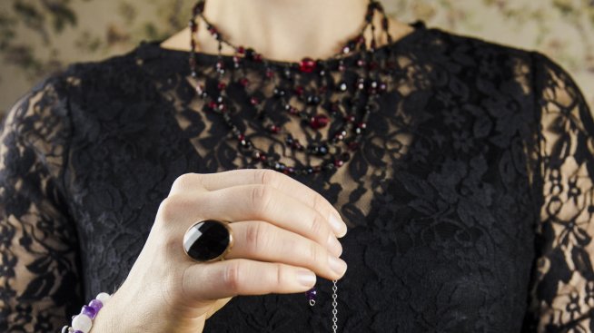 Аметист гони стреса през лятото