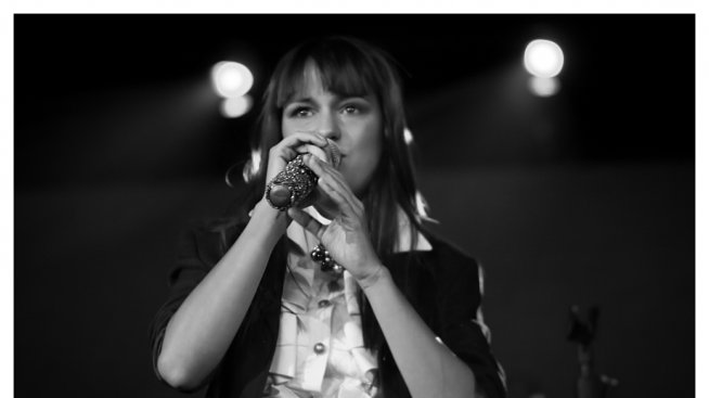 Холандски DJ от най-стария джаз лейбъл в света импровизира с Рут Колева