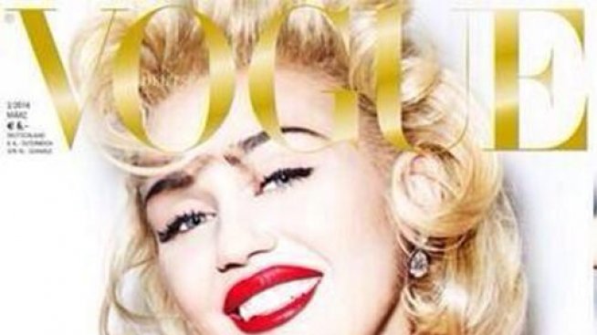 Майли Сайръс предизвиква Мадона