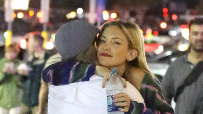 Кейт Хъдсън вече не крие чувствата си към Дерек Хъф