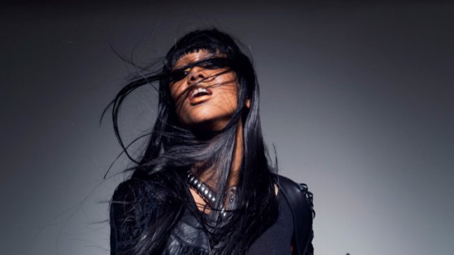 Черна магия с Тайра Банкс