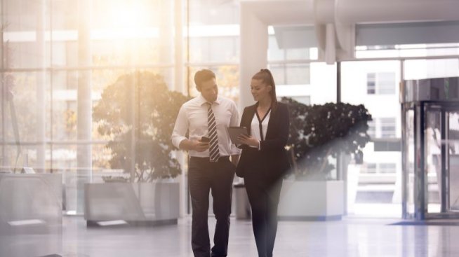 Основи на красотата при интервю за работа