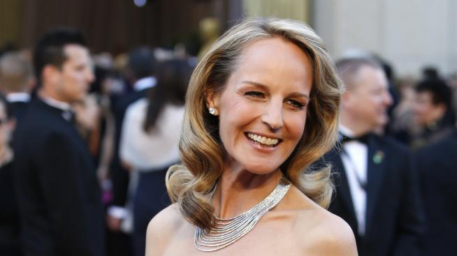 Хелън Хънт разходи най-евтината рокля на Оскар-ите