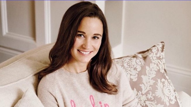 Пипа ревнува от гаджето на принц Хари