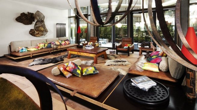 Хотел като кораб разказва истории