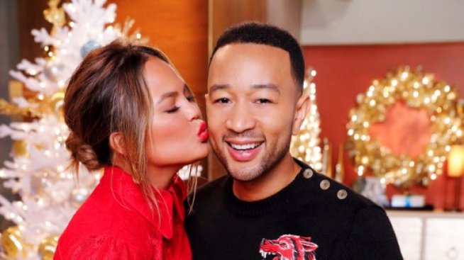 Криси Тейгън в Кабо за ЧРД