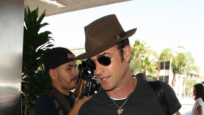 Джъстин Теру показа брачната си халка