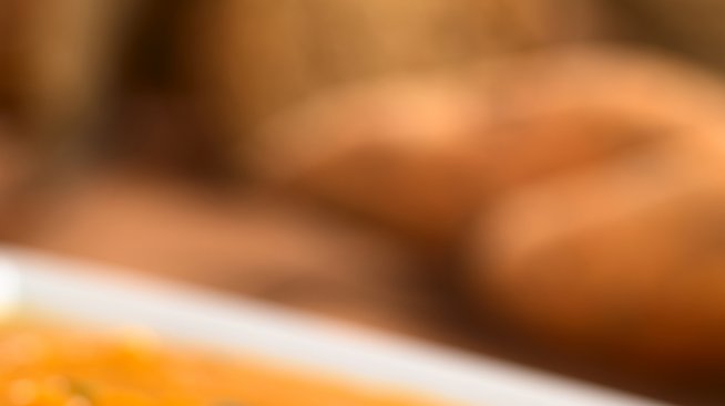 Крем супа от сладки картофи - храна за дълголетие