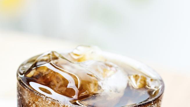 6-километров джогинг се равнява на една бутилка кола