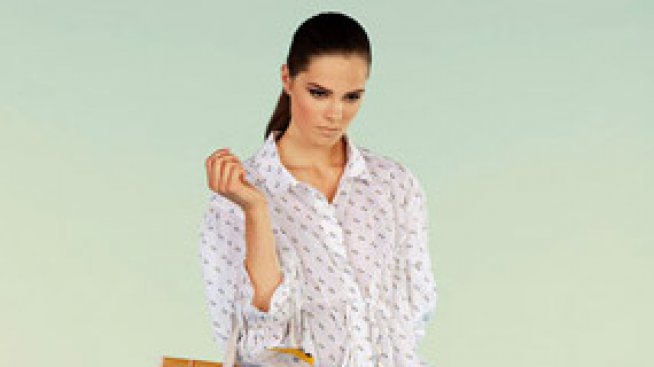 Удобно и практично. Fendi Resort 2011