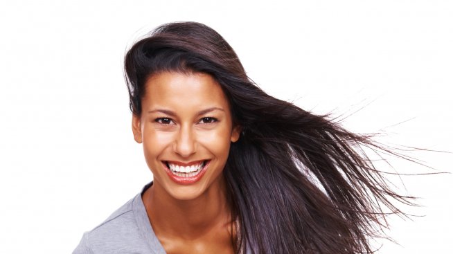 Как да изправите косата си без уреди