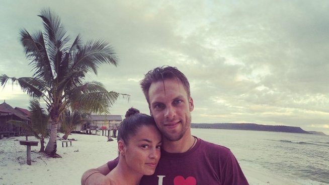 Ваня Джаферович на косъм от смъртта с жена си в Камбоджа