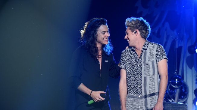 One Direction печелят най-добре от звездите под 30