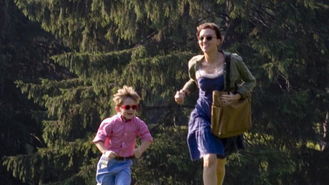 Как майка ви ви прави по-щастливи?