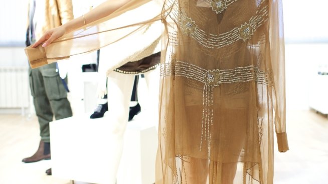 H&M представи колекцията си есен  2013