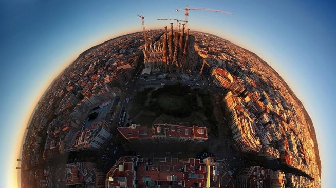 Един град – различни светове!