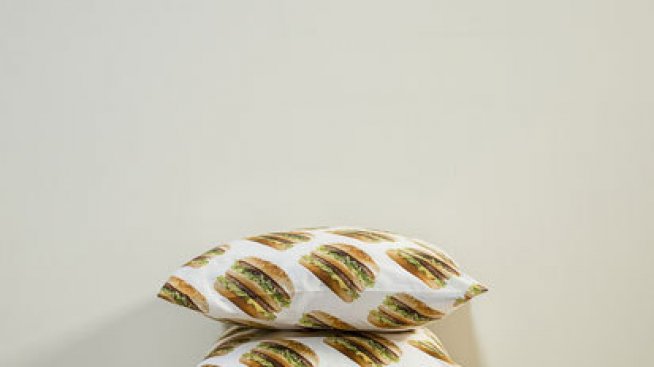 Когато бързото хранене срещне модата