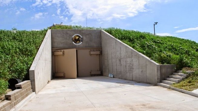 Най-луксозният бункер в света