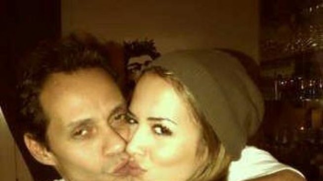 Марк Антъни залюби венецуелски модел