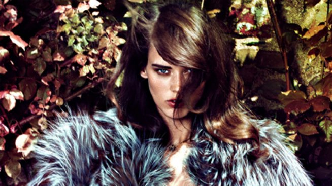 Как да носите кожа