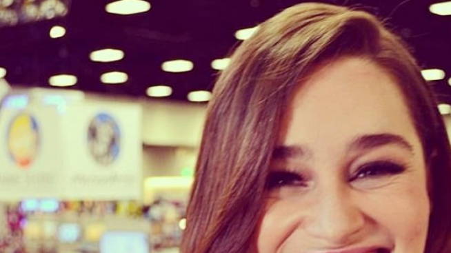 Емилия Кларк не искала Чанинг, а Гослинг за тройка