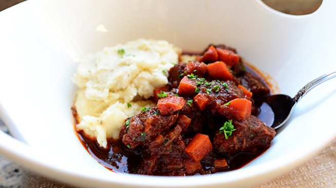 Говежда яхния