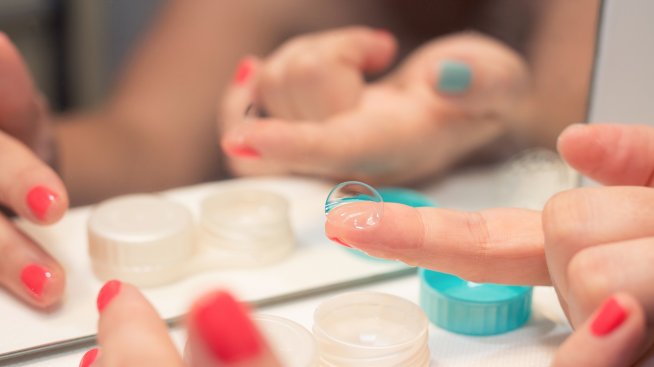 6 начина да използваме старата кутия от контактни лещи