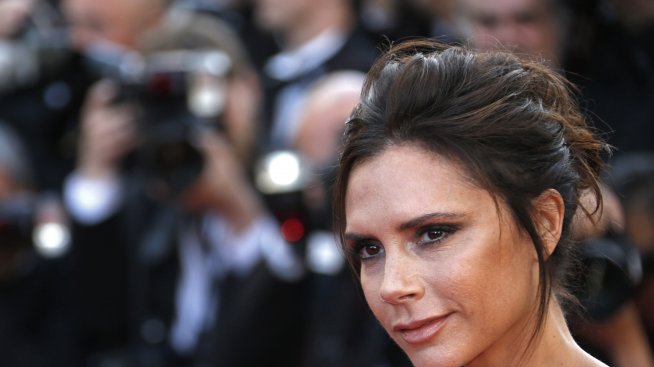 Виктория Бекъм на разпит пред хлапета (ВИДЕО)