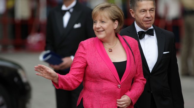 Гага се нареди при Меркел и Хилари сред най-влиятелните жени