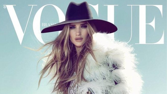 Роузи се превърна в женския Елвис