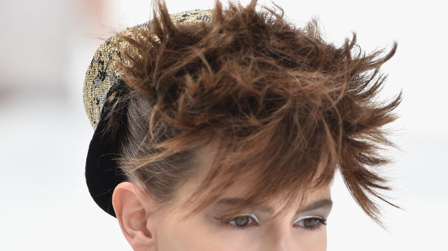 Революция  в есенната визия от Chanel