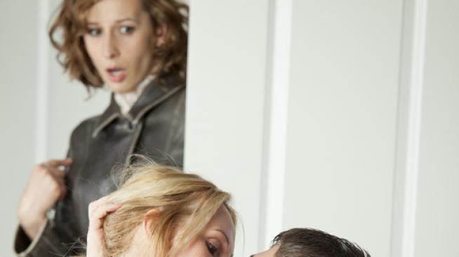 Как да се справите със съпруг-неверник