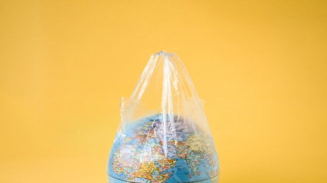 В помощ на околната среда: Път от пластмаса