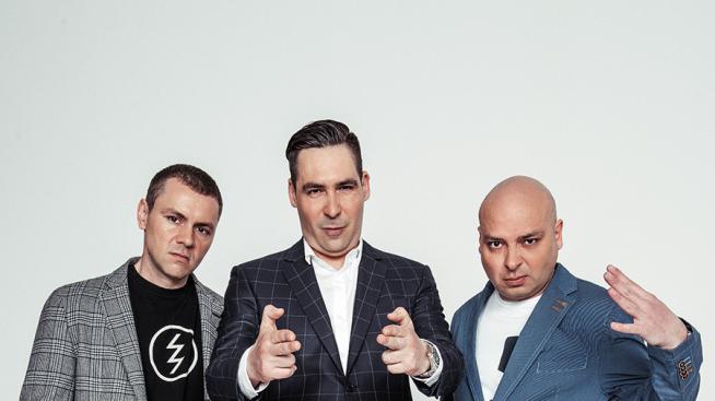 Ъпсурт ще пеят с трима гост-изпълнители на концерта си