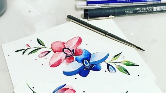 Ароматните татуировки вече са факт