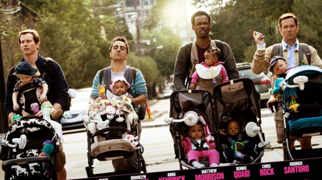 Отпуск по бащинство - нищо срамно и обидно