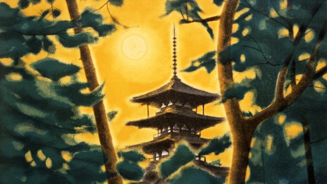 Пътят на коприната