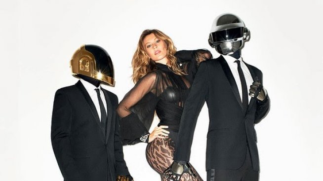 Техно, хаус и... Жизел