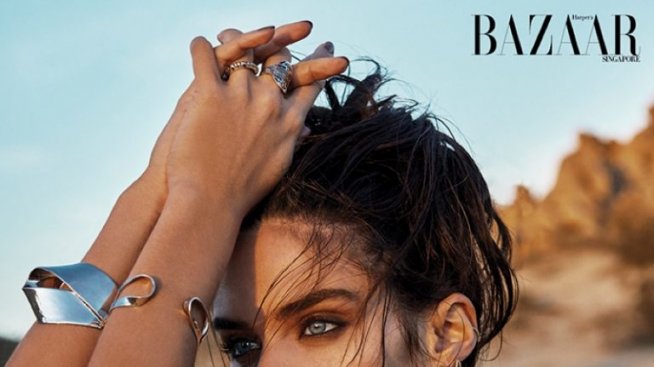 Сара Сампайо – номадска кралица на пустинята