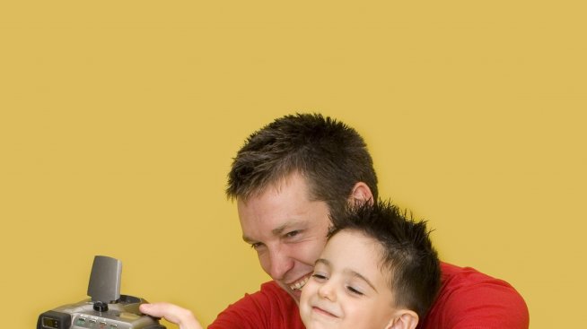 Родителите игнорират второто си дете, когато става въпрос за снимки