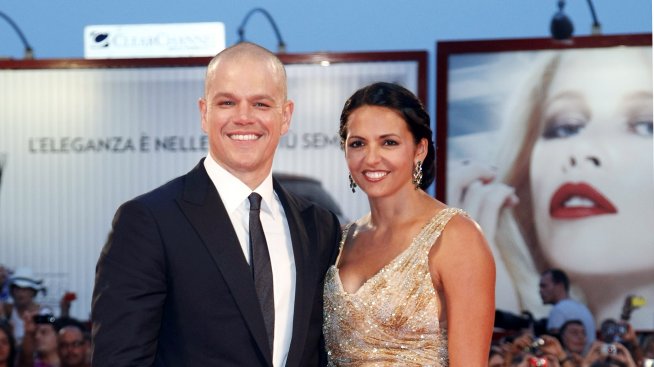 Мат Деймън пусна екобутилка