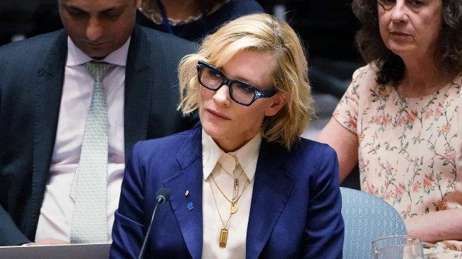 Кейт Бланшет разказа за ужаса в лагерите на Бангладеш