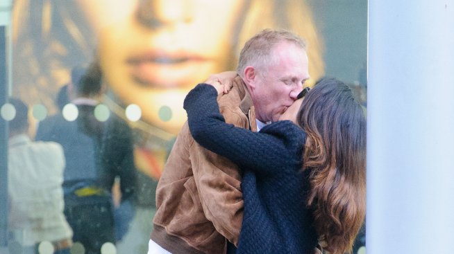 Салма Хайек и милиардерът Пино – влюбени като тийнейджъри