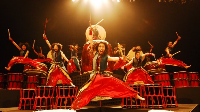 Японски удари