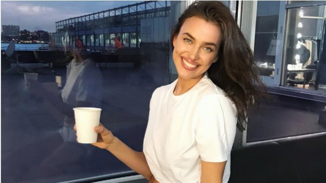 Как топи бързо калории без спорт Ирина Шейк?