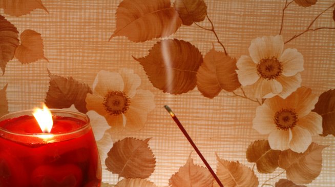 Тамянът е вреден за белите дробове