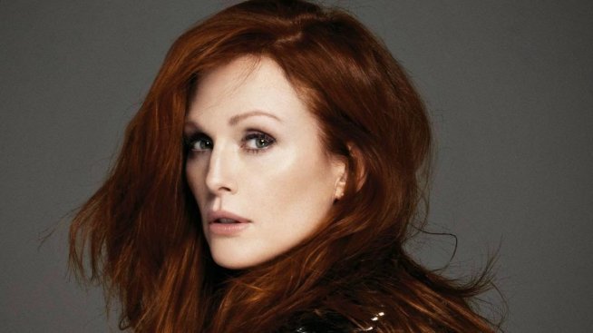 Джулиан Мур за наградата си в Кан: Чистех, когато разбрах новината