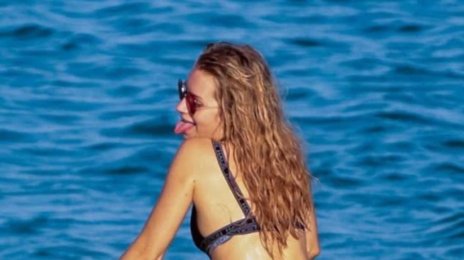 Тяло на седмицата: Лоти Мос