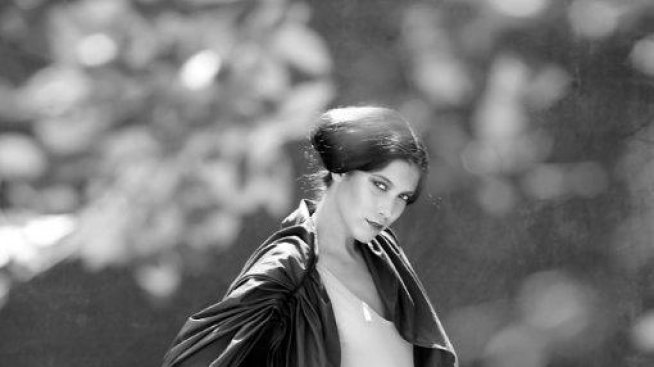 Български топ модел очарова дизайнерите на Just Cavalli